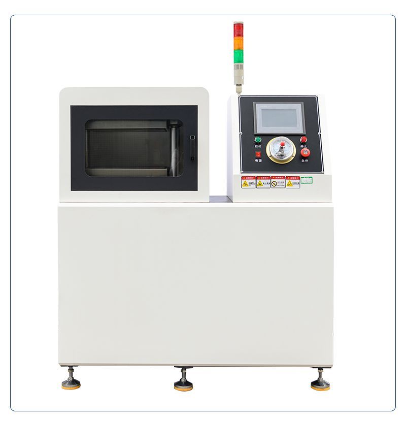 Rubber Plate Vulcanizer for Rubber Model Products