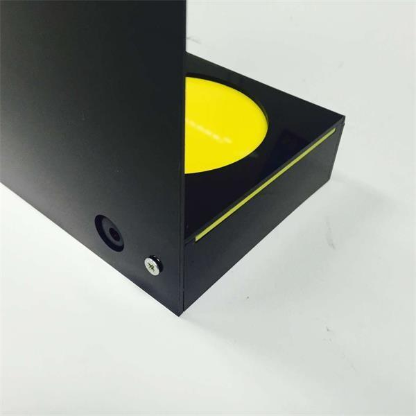 latest technology acrylic led beer bottle display stand