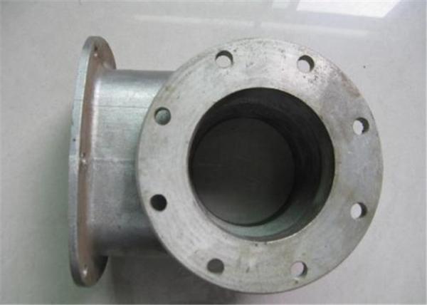 OEM Permanent Mould Aluminum Precision Casting Cast Aluminium Parts ZL101 102 T6