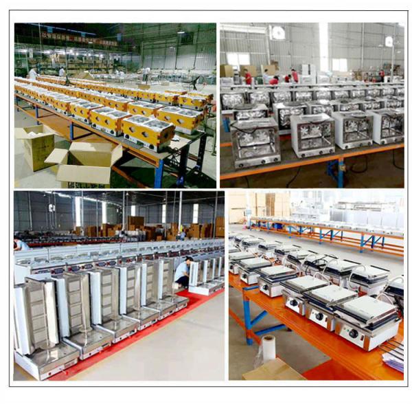 Capacity 1100W Commercial Hotel Refrigeration Equipment R404a Cooling System -18