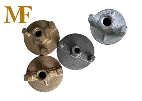 Professional Construction Formwork Accessories Wing Nuts And Z Bars 15/17mm
