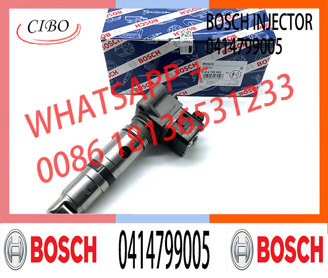 Fuel Pump Unit Electronic Unit Pump 0 414 799 005 0414799005