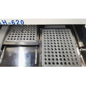 Programming PCB Depaneling Routing Machine with CCD Camera Alignment