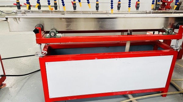 Sino Holyson HSJ-65/28 16-50mm PVC Clear Water Hose Making Machine