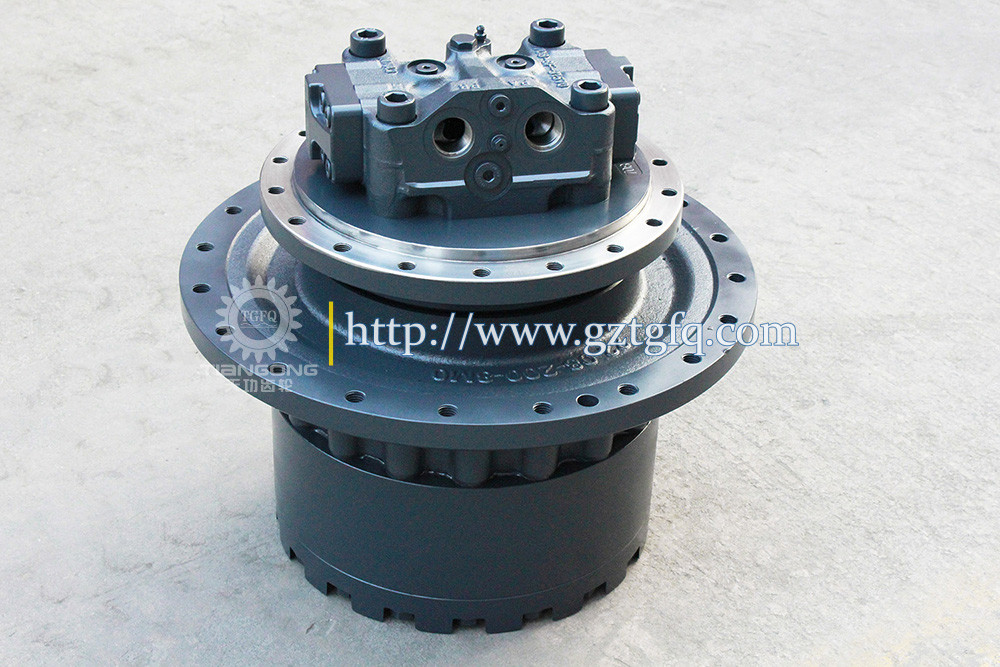 708-8F-00570 PC200-8MO Komatsu Final Drives For Mini Excavators