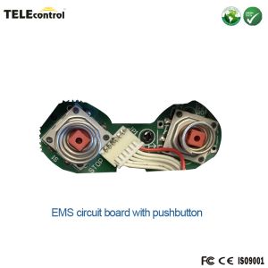 China F21-E1 F26series remote control emergency stop circuit directive board with pushbutton for start switch on sale