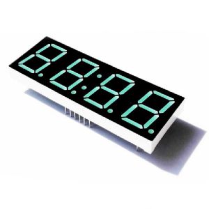 0.28" To 4" 7 Segment LED Display , 1 To 6 Digits Segment LED Display