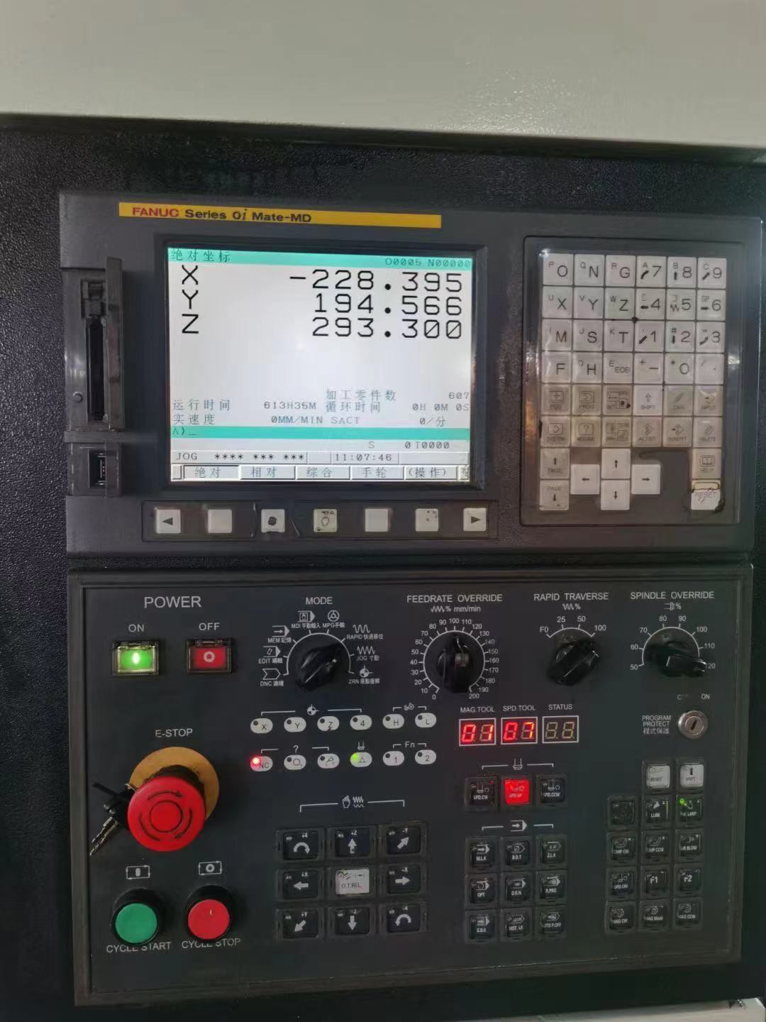 ISO CNC Turning And Milling Center FEELER CNC Milling Machine For Mechanical Processing