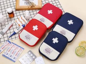  Necessary sport dog first aid kit /amazon pet first aid pouch/animal emergency care first aid kit bag, Multipurpose Larg Manufactures