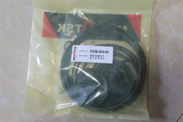 Belparts Spare Parts E330B A8V0160 Hydraulic Pump Hydraulic Seal Kit For Crawler