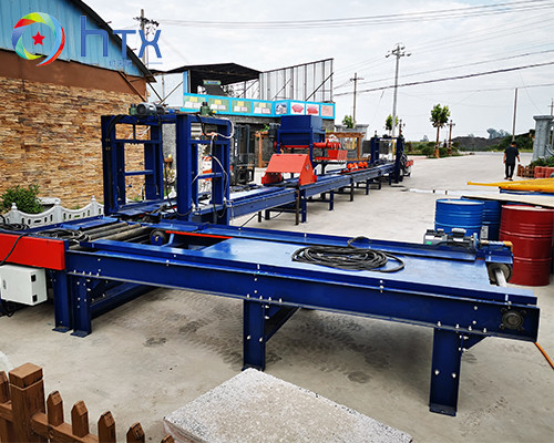 Source Factory Concrete Manufacturing Process West Coast Production Line