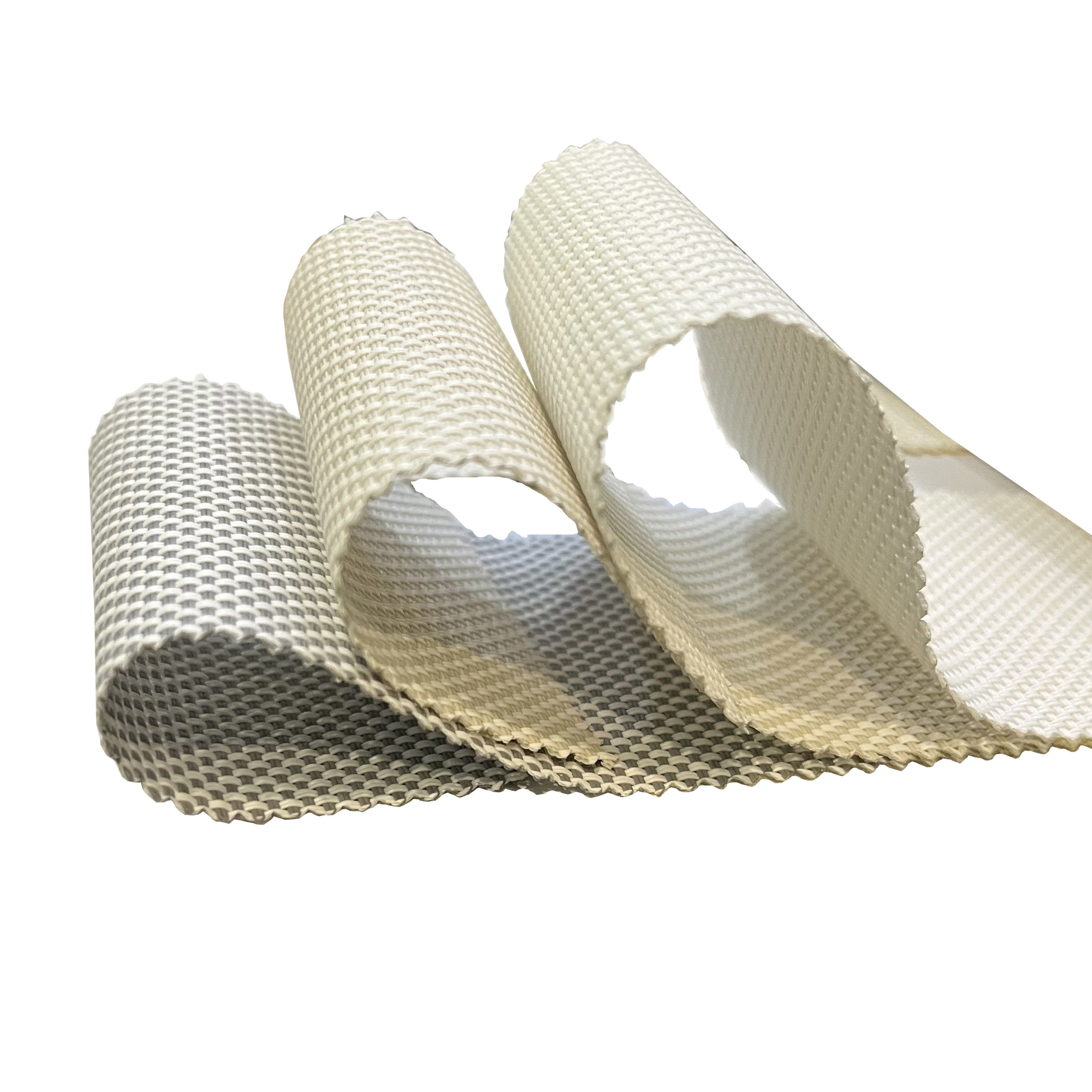 5% Openness PVC Coated Fiberglass Sunscreen Fabric For Exterior Roller Blinds
