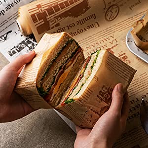 deli paper sheets