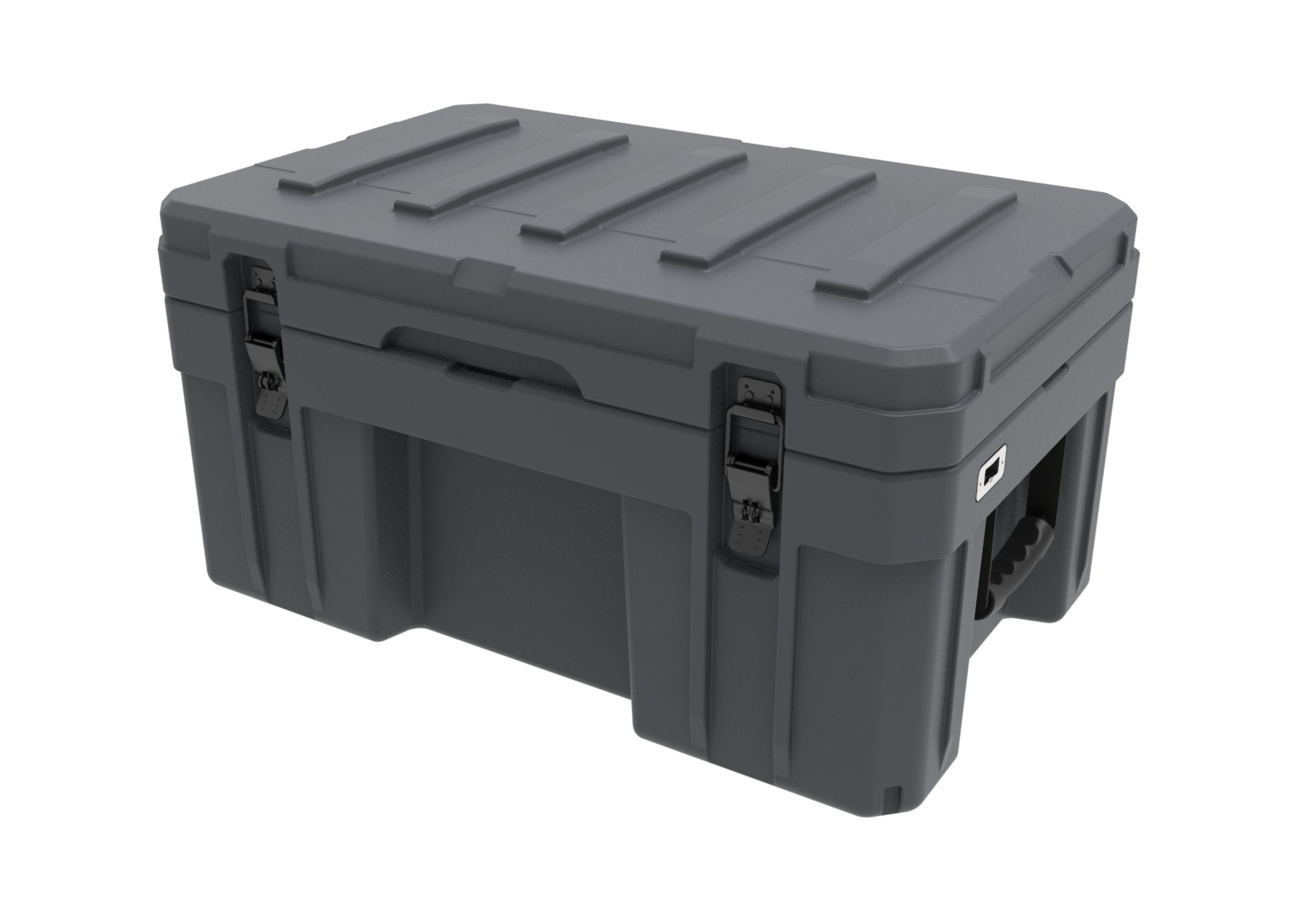 Durable Military Storage Box Customized 76L For Outdoor Camping