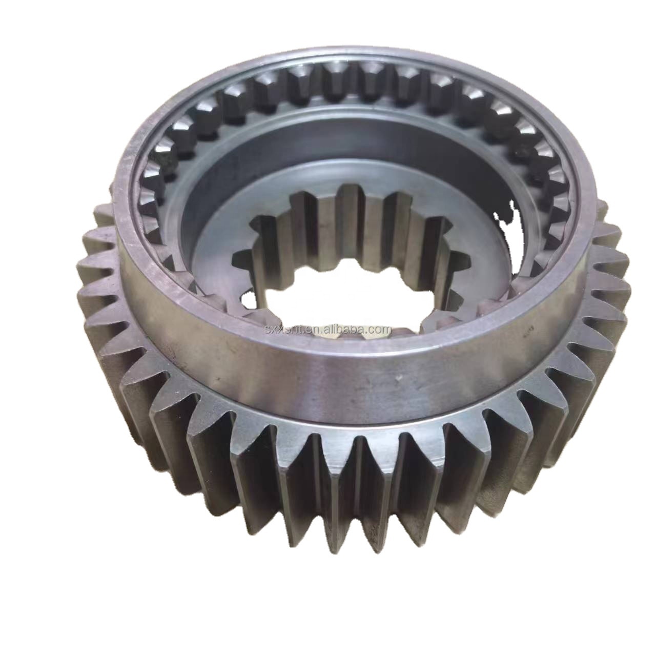 Standard Size 9JS200T-1707030 Quick Auxiliary Transmission Drive Gear for Shacman HOWO