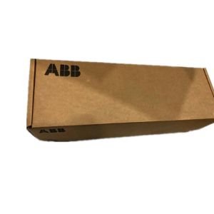 07BE60R1 GJV3074304R1 ABB 07 BE 60 R1 Slot Rack Programmable Logic Controller