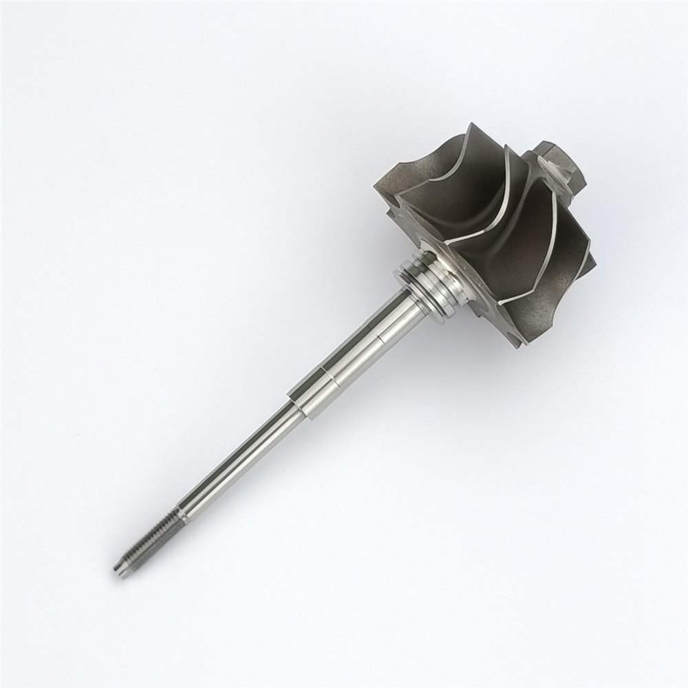 GTA2052V GTA2052VK turbine wheel shaft for 717903-0024 752610-0009 752610-0010 for turbochargers