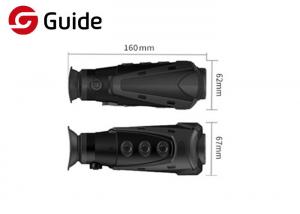  Ergonomic Design Thermal Night Vision Monocular For Law Enforcement And Security Manufactures