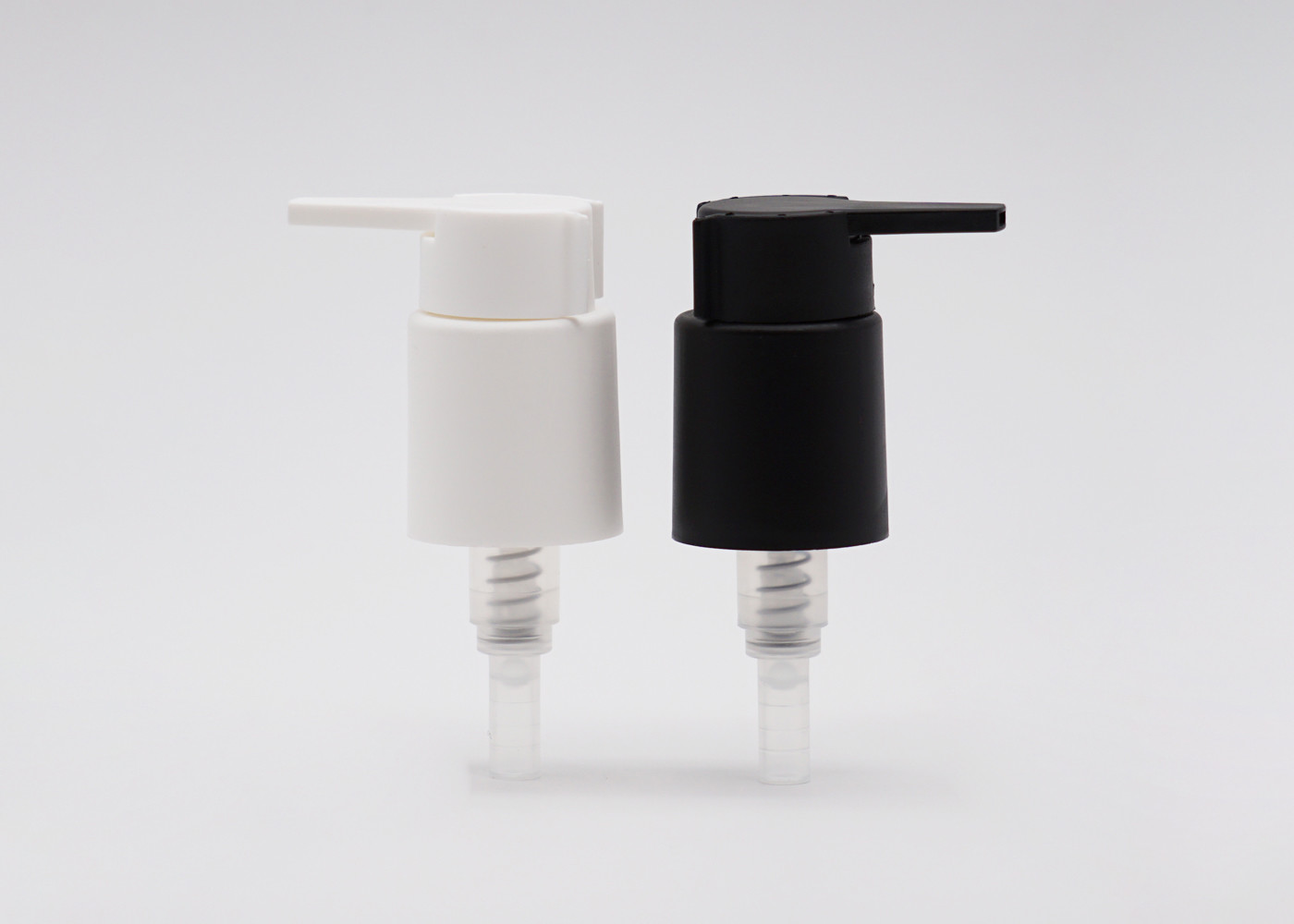 22mm Size Lotion Pump Dispenser Cosmetic Plastic Cream Pump