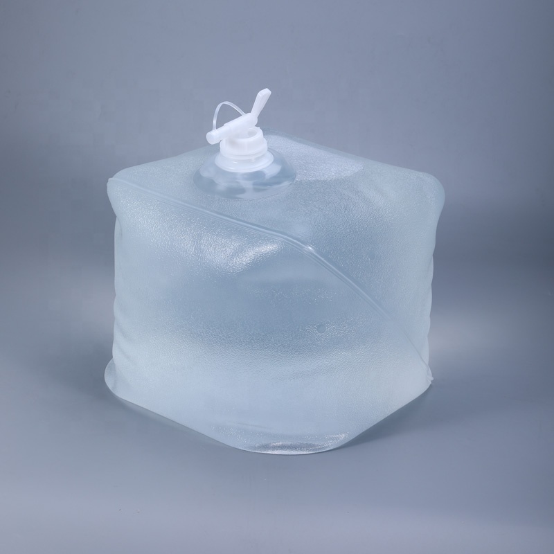 UMETASS LDPE Collapsible 20 Litre Plastic Jerry Can Eco Friendly Custom