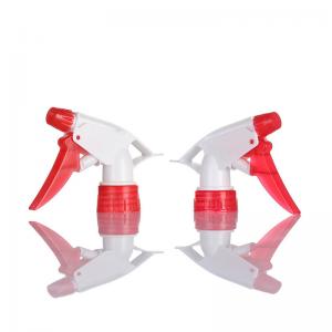  28mm Household Chemical Plastic Trigger Sprayer Water Pump ISO Certified and for Home Manufactures