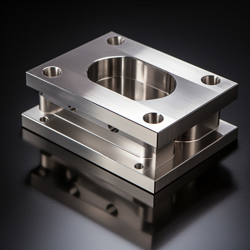 Fast Delivery CNC Machining Parts Steel Machining CNC Milling Parts Fast Delivery CNC Machining Parts