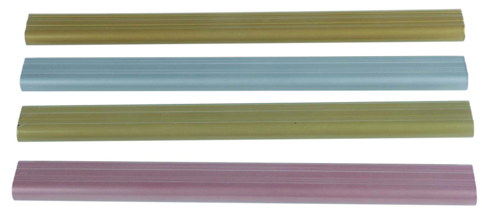 18K Light Gold Plastic Coffin Corners Sturdy Coffin Handles Fast Delivery 13#LG