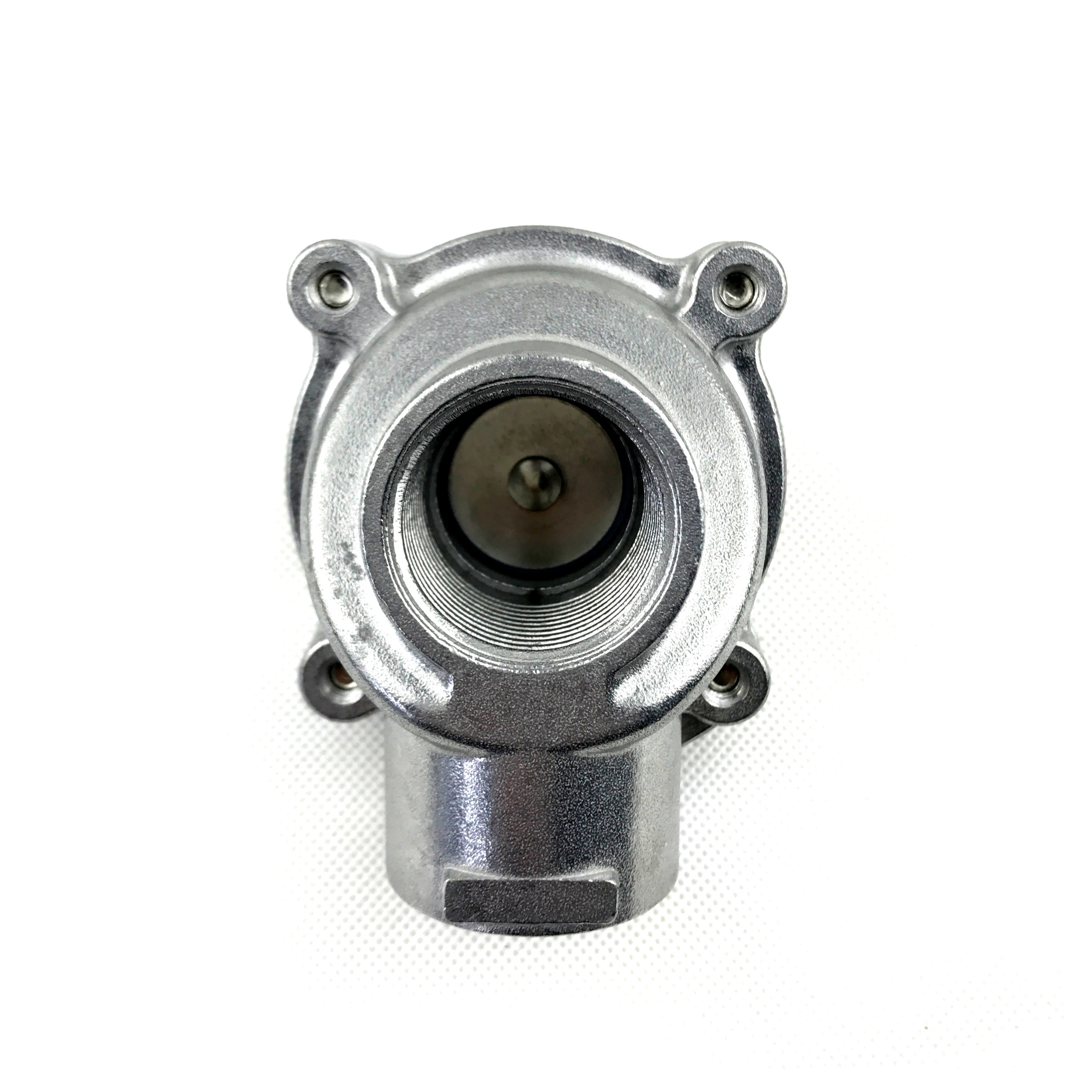 SCG353A044 Air Pulse Jet Valves ASCO Pipe Size 1 Orifice Size 25 Ambient Temperature Range -20 To +85°C