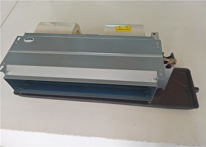 152W Dehumidification FCU Chilled Water Fan Coil Unit For Central Air Conditioner