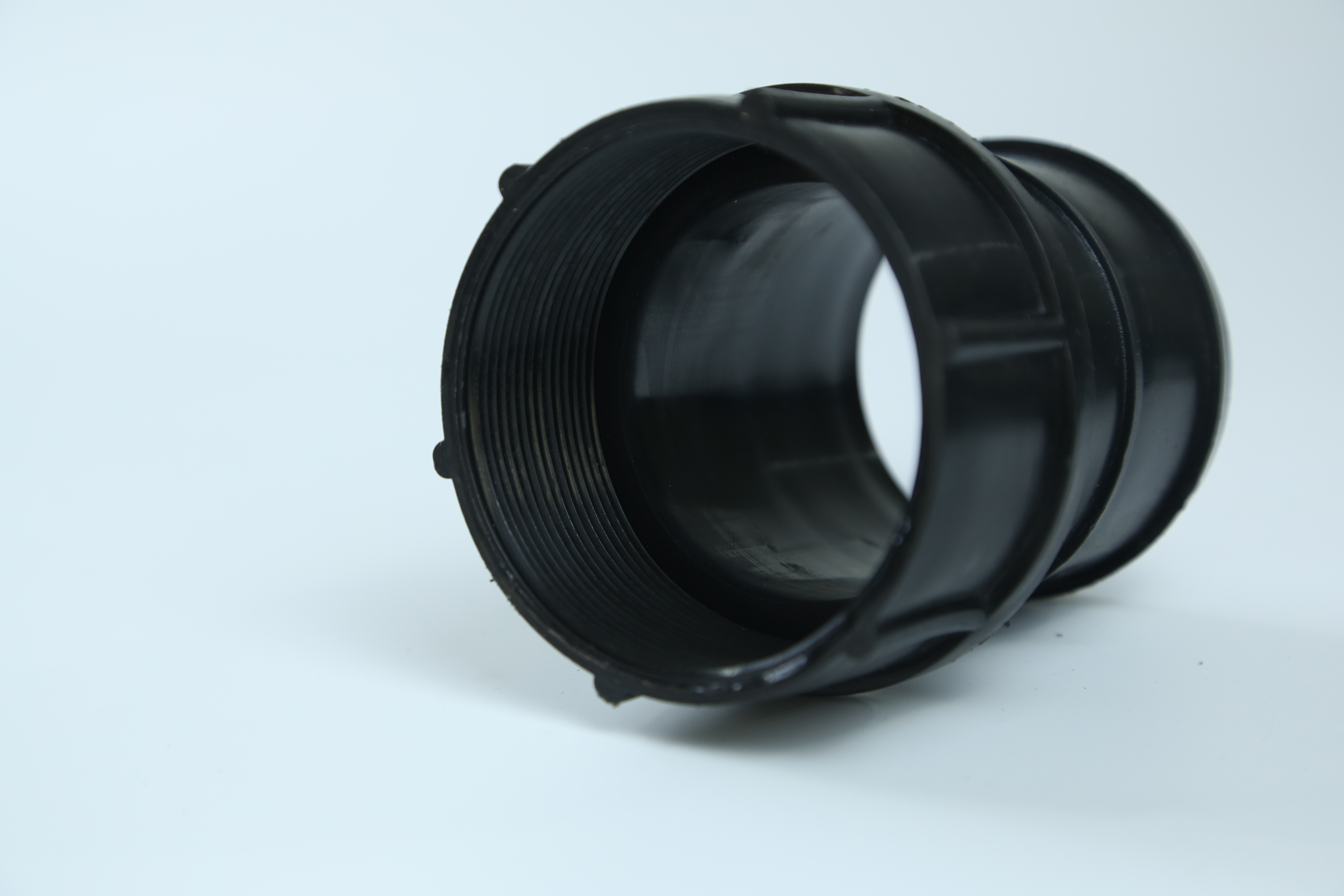 Outer Wire 32mm-110mm Irrigation Hose Connector Irrigation Drip Line Connector