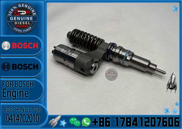 20440409 Diesel Fuel Injector 0414702010, 0414702003, 0414702005, 0414702021,