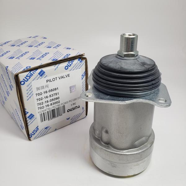 Pilot Valve 702-16-05091 702-16-53751 702-16-05090 702-16-83002 For Komatsu