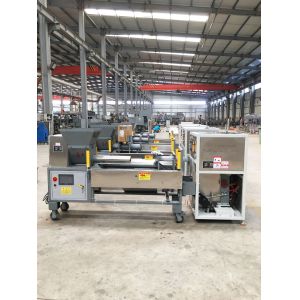 LPBM-2 High Efficiency Mushroom Bagging Machine With Accurate Weight Control