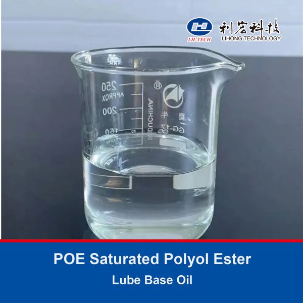 Quality POE Saturated Polyol Ester the Applied Large Cryogenic air Conditioning System,Car air Conditioner,household Appliances for sale