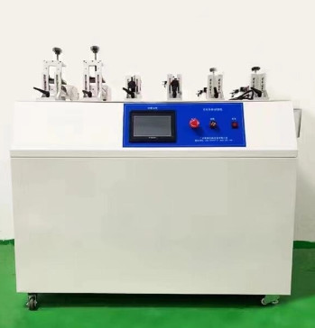  AC220V / 50Hz Customized Multi-station Six Stations Switch Endurance Tester Toy Test Machine Manufactures