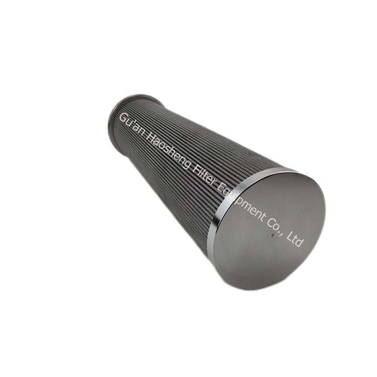 Stainless Steel Diesel Engine Fuel Filter Boll Filter 1940824