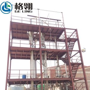 Continuous Operation Forced Circulation Evaporative Crystallization Equipment