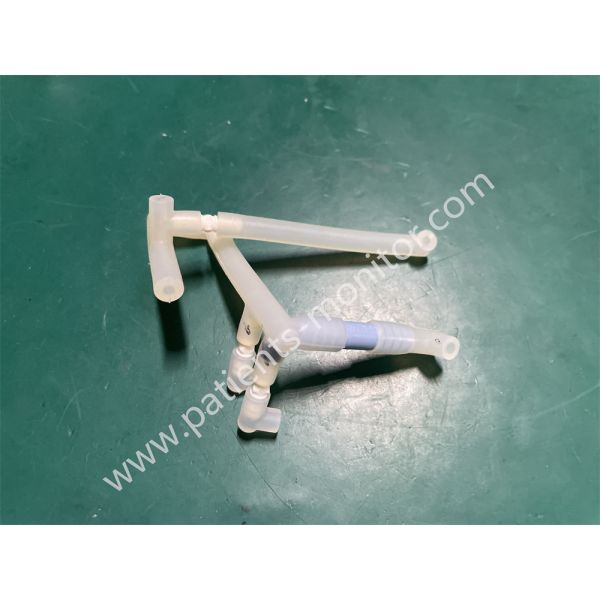 Mindray N1 Monitor NIBP Tracheal Components pneumatic circuit Assembly Used NIBP