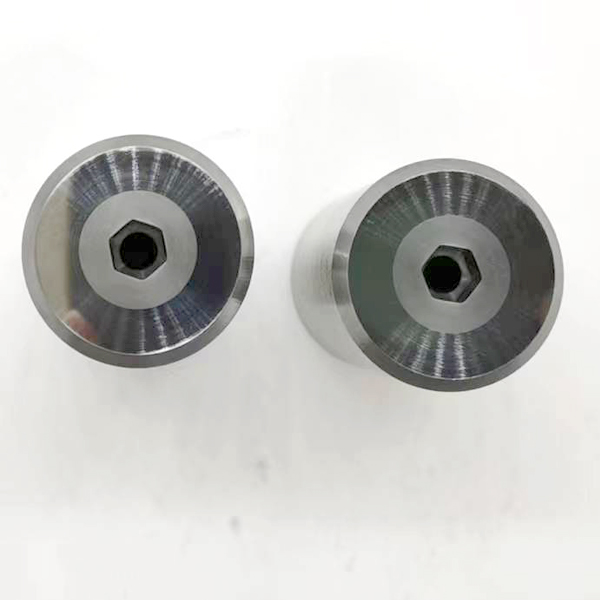 Segment Hex Of First Punch High Precision Mould Screw First Punch Die