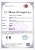 Forsentek Co., Limited Certifications