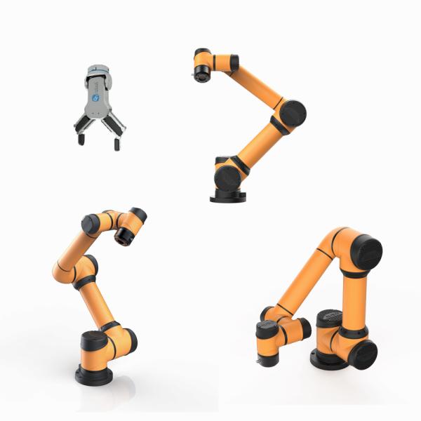 Aubo I3 Collaborative Robotic Arm Assembly Screw Locking Arc Welding Workstation