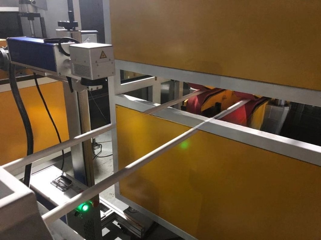 Four Cavity PVC / CPVC Electricity Conduit Pipe Making Machine / Production Line
