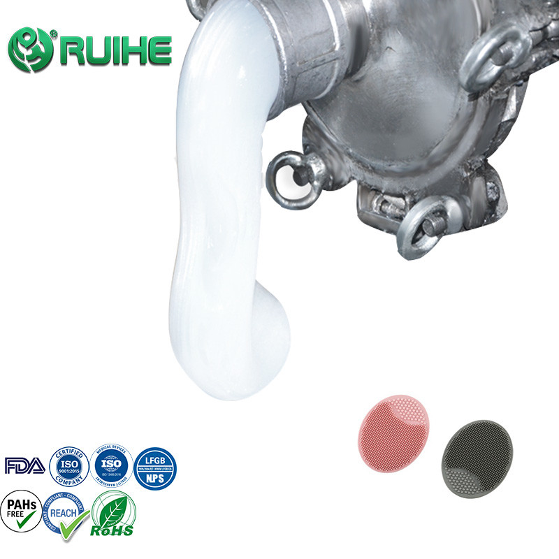 High Heat Resistance Food Grade Liquid Silicone Rubber For Industrial