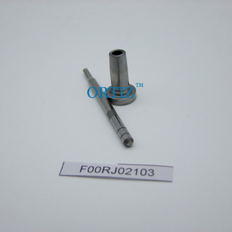 ORTIZ Cummins injector control VALVE ASSEMBLY F00RJ02130 high pressure valve piston body F 00R J02 130