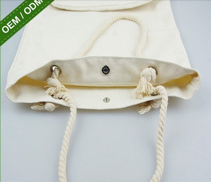 100% recycled organic cotton canvas calico drawstring bag with printing,custom print canvas cloth tote bags with printed
