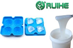  Gypsum Molds Making Rtv2 Silicone Rubber 8 Inch Round Shape Silicone Bake Mold Manufactures