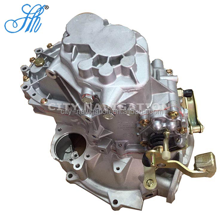 Gross Weight 40kg OE NO. 515MHA 1700010EA Auto Transmission Gearbox Assembly for Chery E5