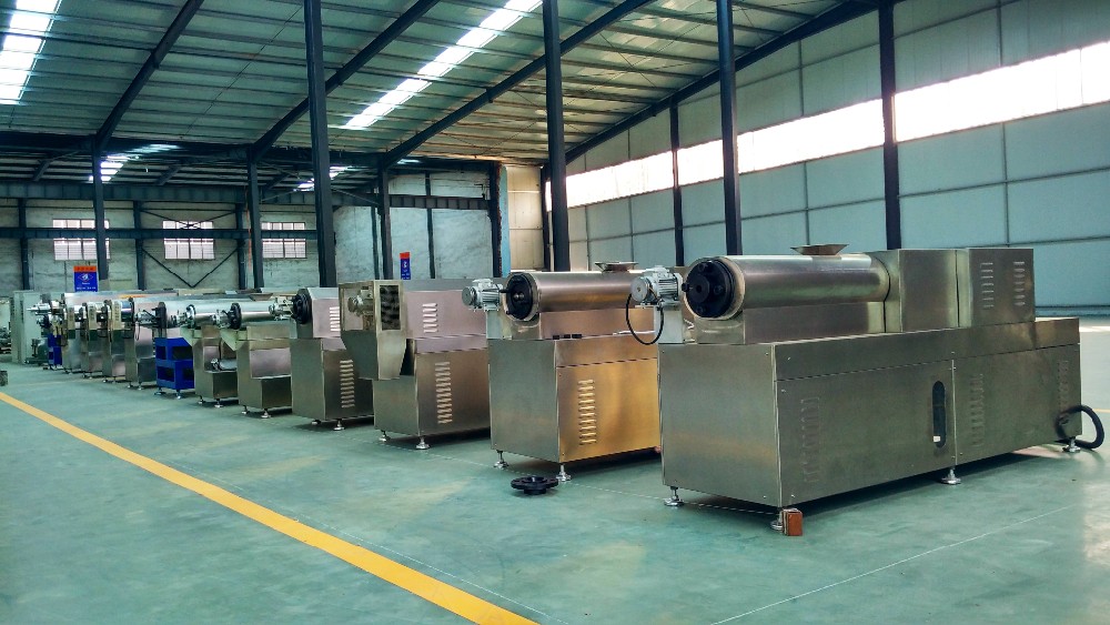 Fish Feed Making Machine for All Kinds of Fish Machine Material Stainless Steel 201 304