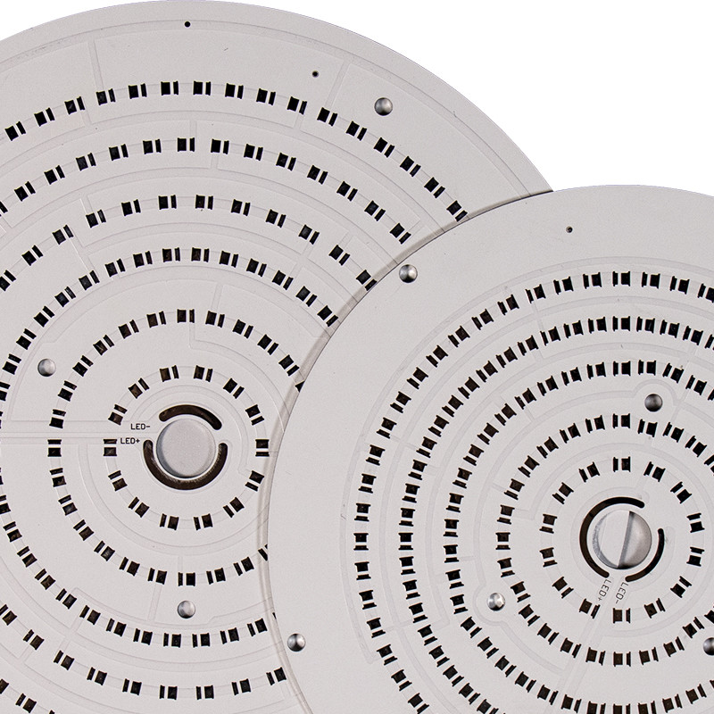 Surface OSP Custom LED PCB Automatic Lighting Controller Industry