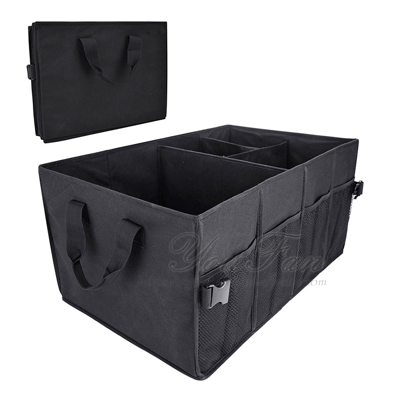 Heavy Duty Car Seat Storage Box Auto Organizer